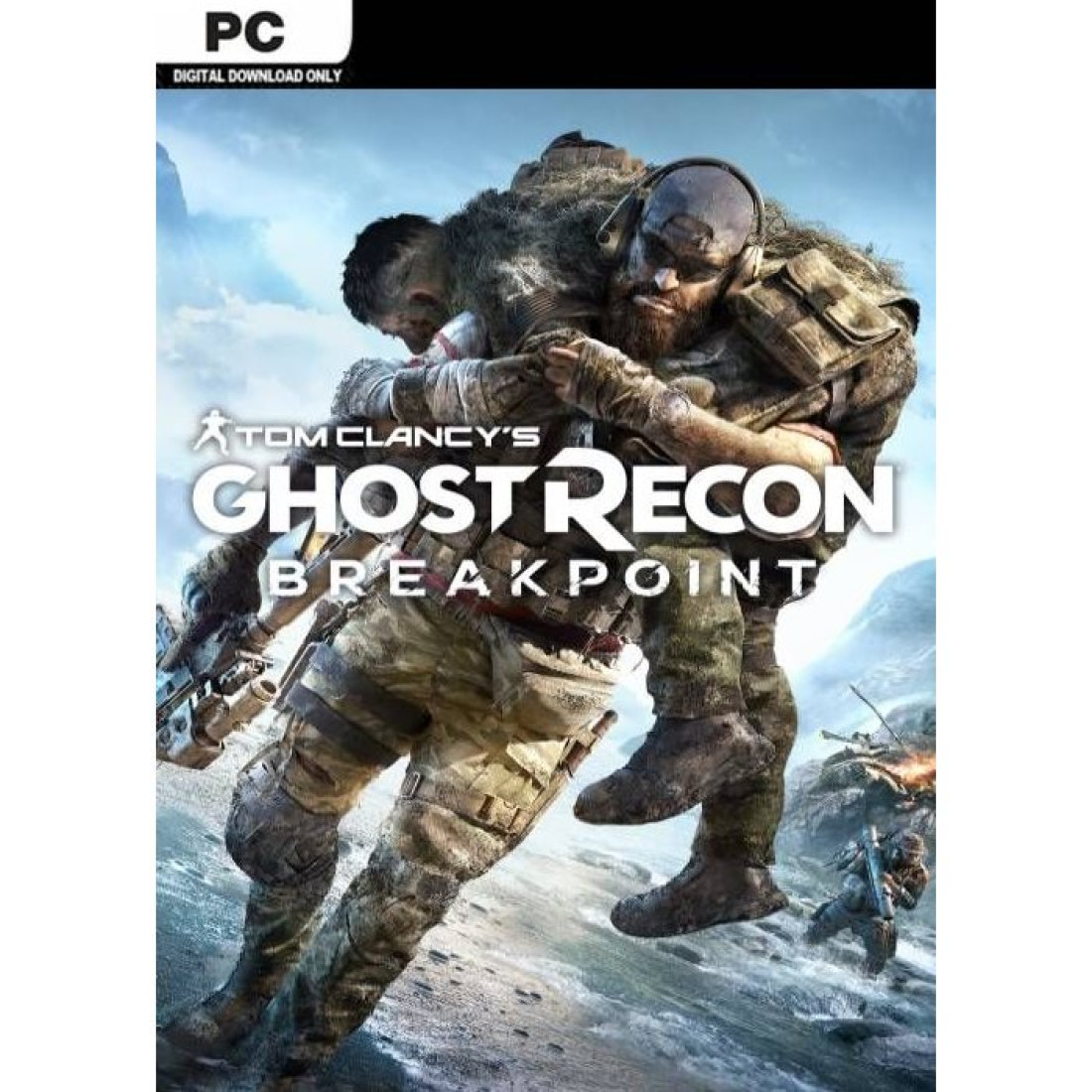 UbiSoft Tom Clancy's Ghost Recon Breakpoint PC Uplay Digital Code